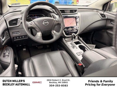 2023 Nissan Murano SL