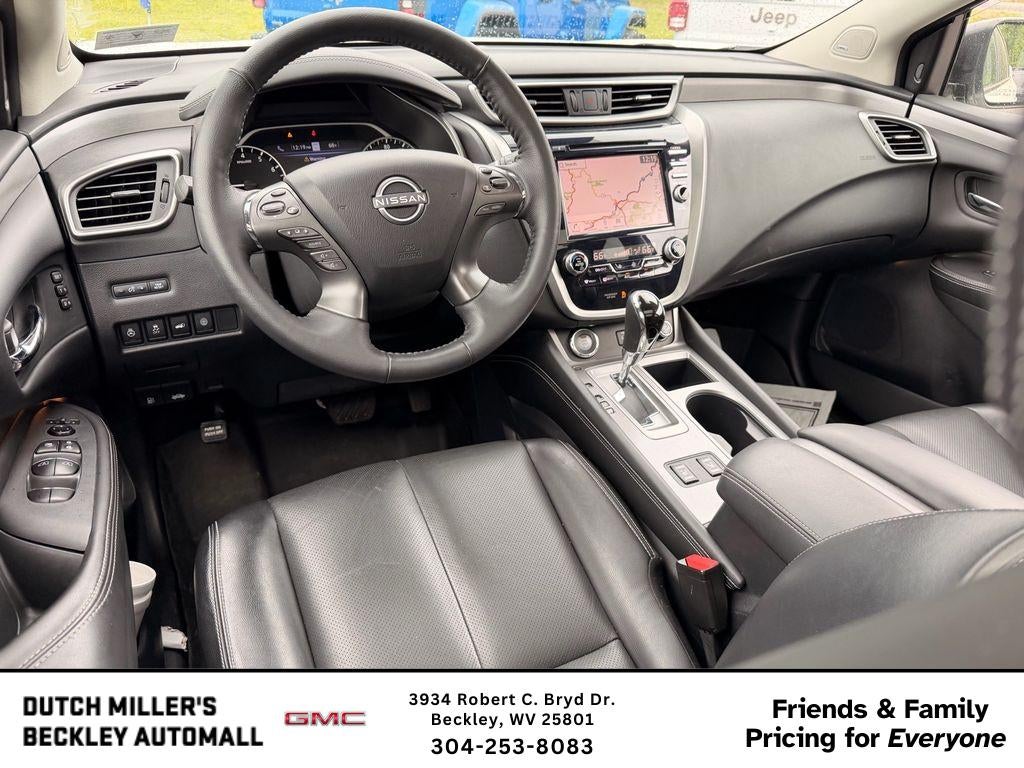 2023 Nissan Murano SL