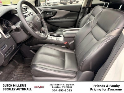2023 Nissan Murano SL