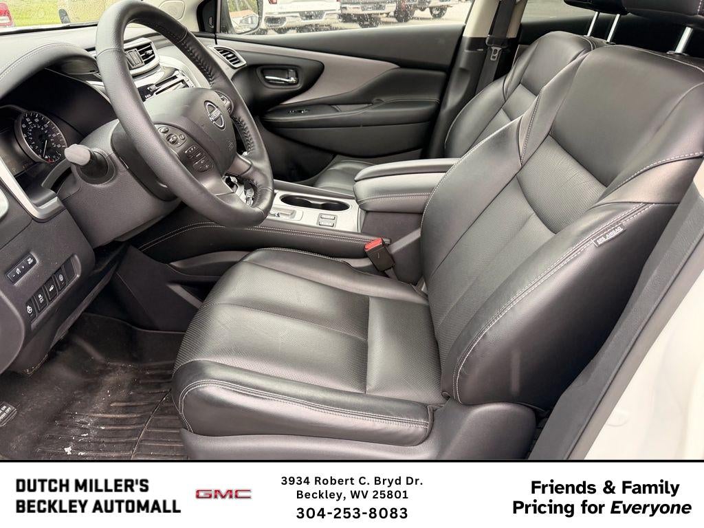 2023 Nissan Murano SL