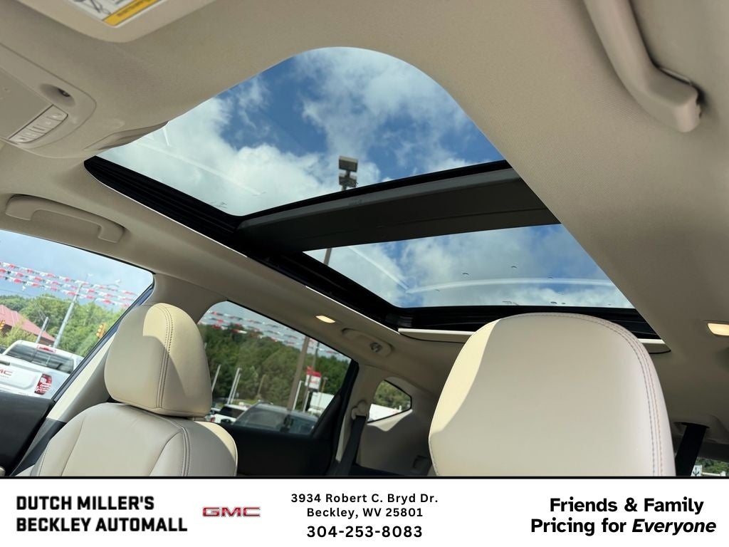 2024 Nissan Murano Platinum