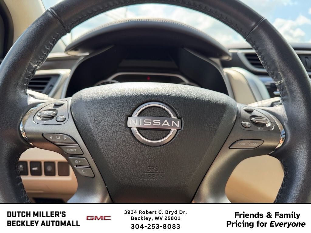 2024 Nissan Murano Platinum