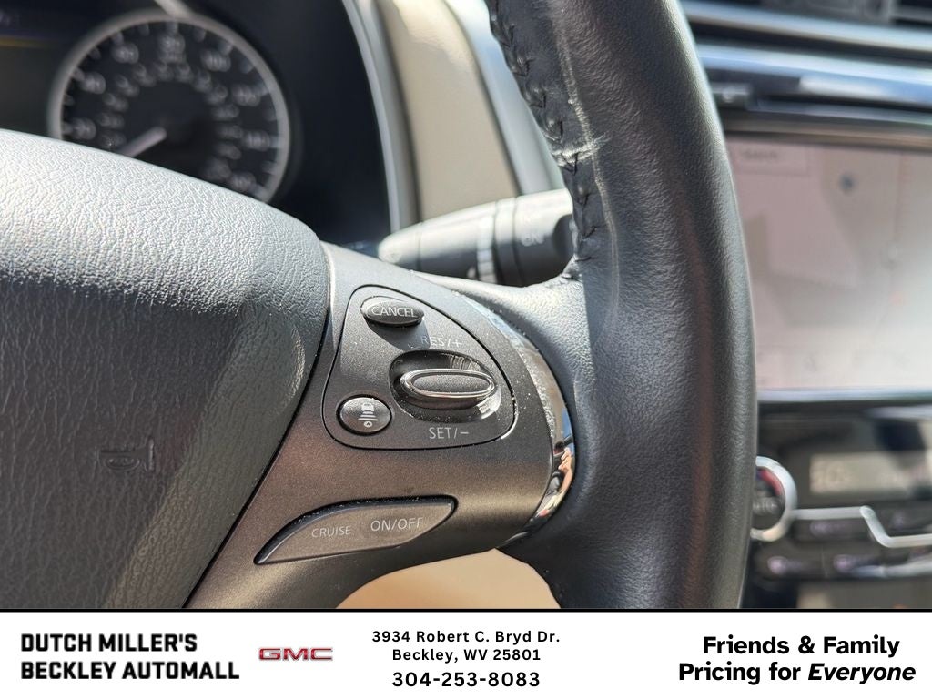 2024 Nissan Murano Platinum