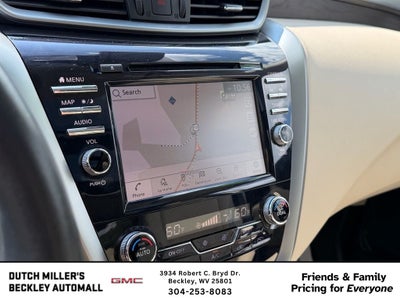 2024 Nissan Murano Platinum