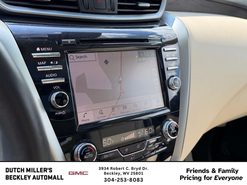 2024 Nissan Murano Platinum