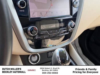 2024 Nissan Murano Platinum