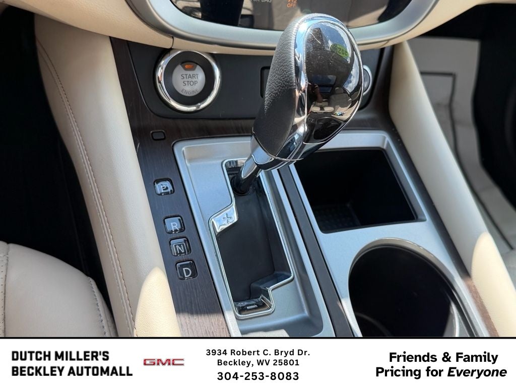 2024 Nissan Murano Platinum