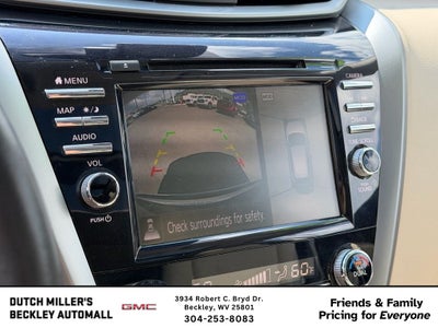 2024 Nissan Murano Platinum