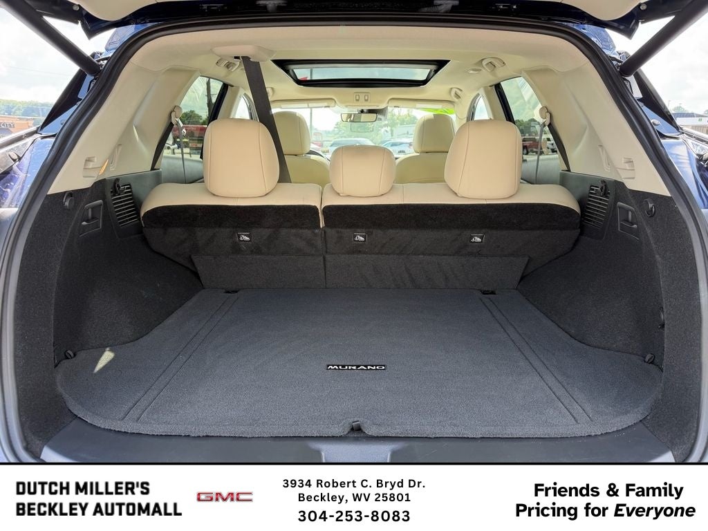 2024 Nissan Murano Platinum
