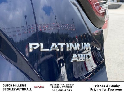 2024 Nissan Murano Platinum