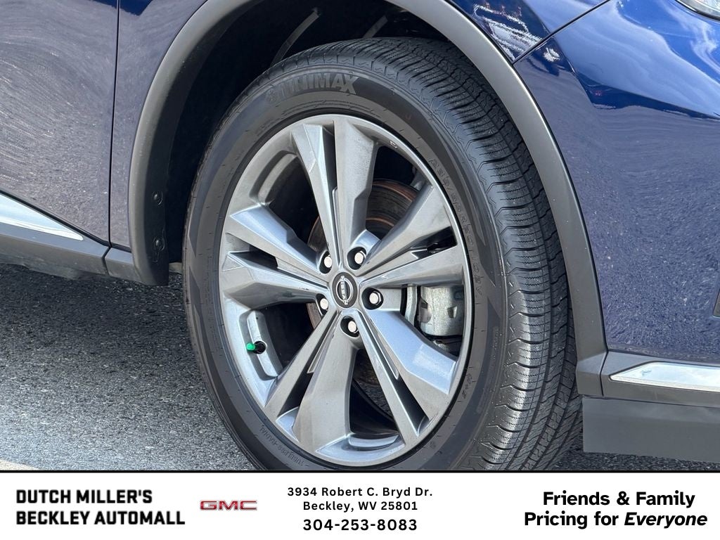 2024 Nissan Murano Platinum