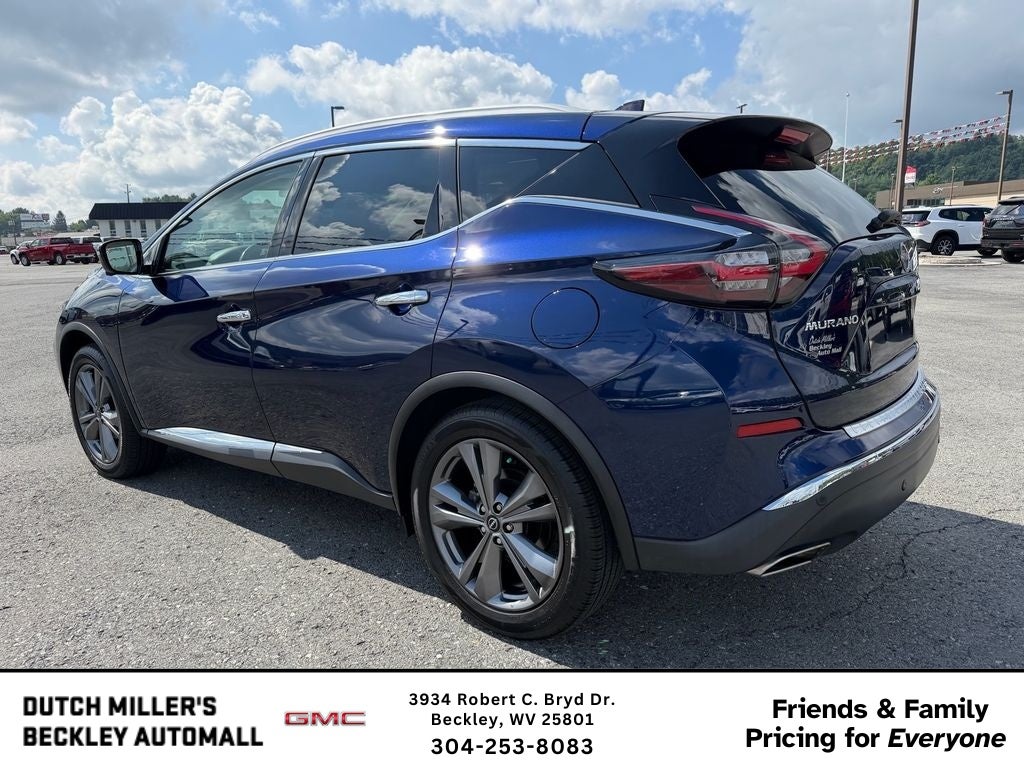 2024 Nissan Murano Platinum