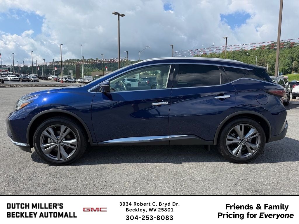 2024 Nissan Murano Platinum