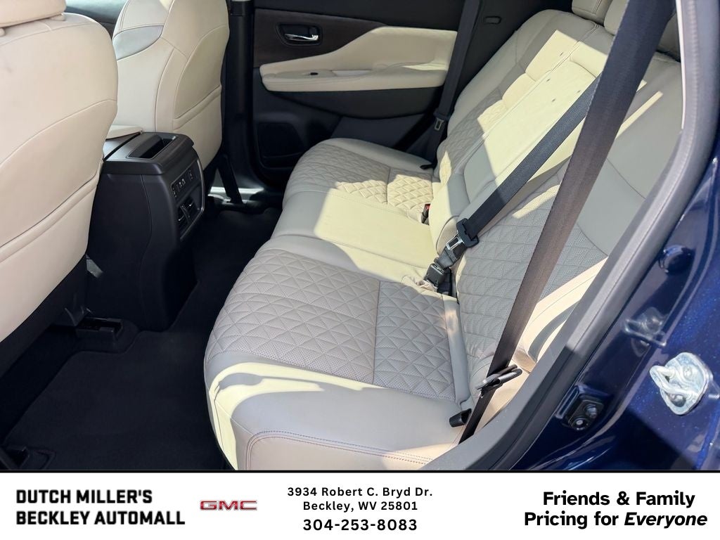 2024 Nissan Murano Platinum