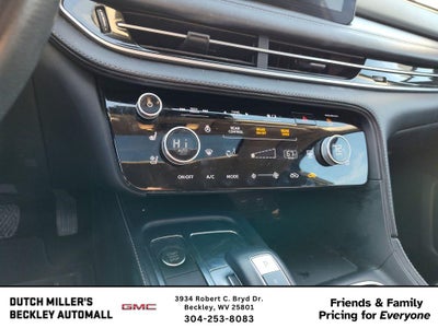2022 INFINITI QX60 LUXE