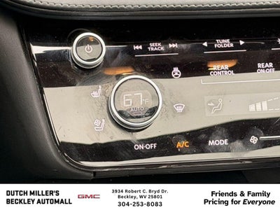 2022 INFINITI QX60 LUXE
