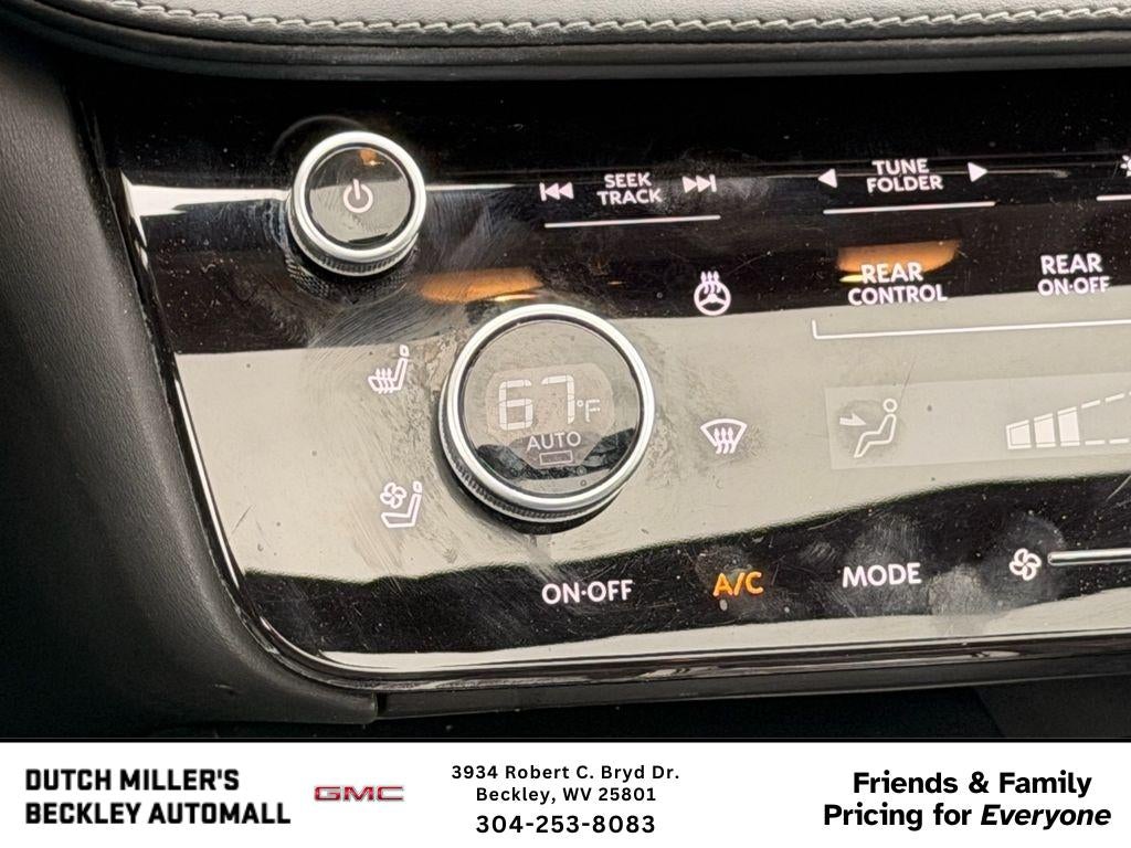 2022 INFINITI QX60 LUXE