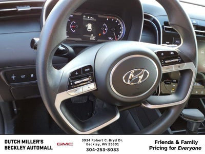 2024 Hyundai Tucson SEL