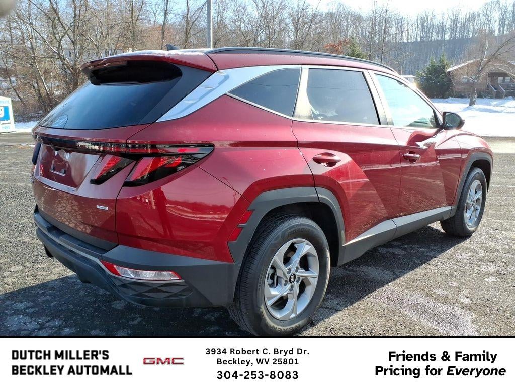 2024 Hyundai Tucson SEL