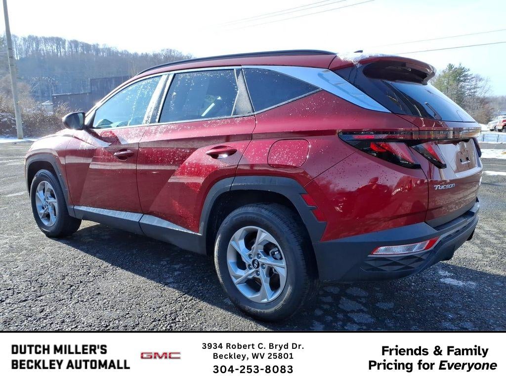 2024 Hyundai Tucson SEL