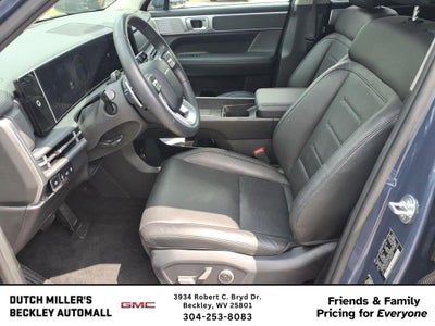 2025 Hyundai Santa Fe Limited