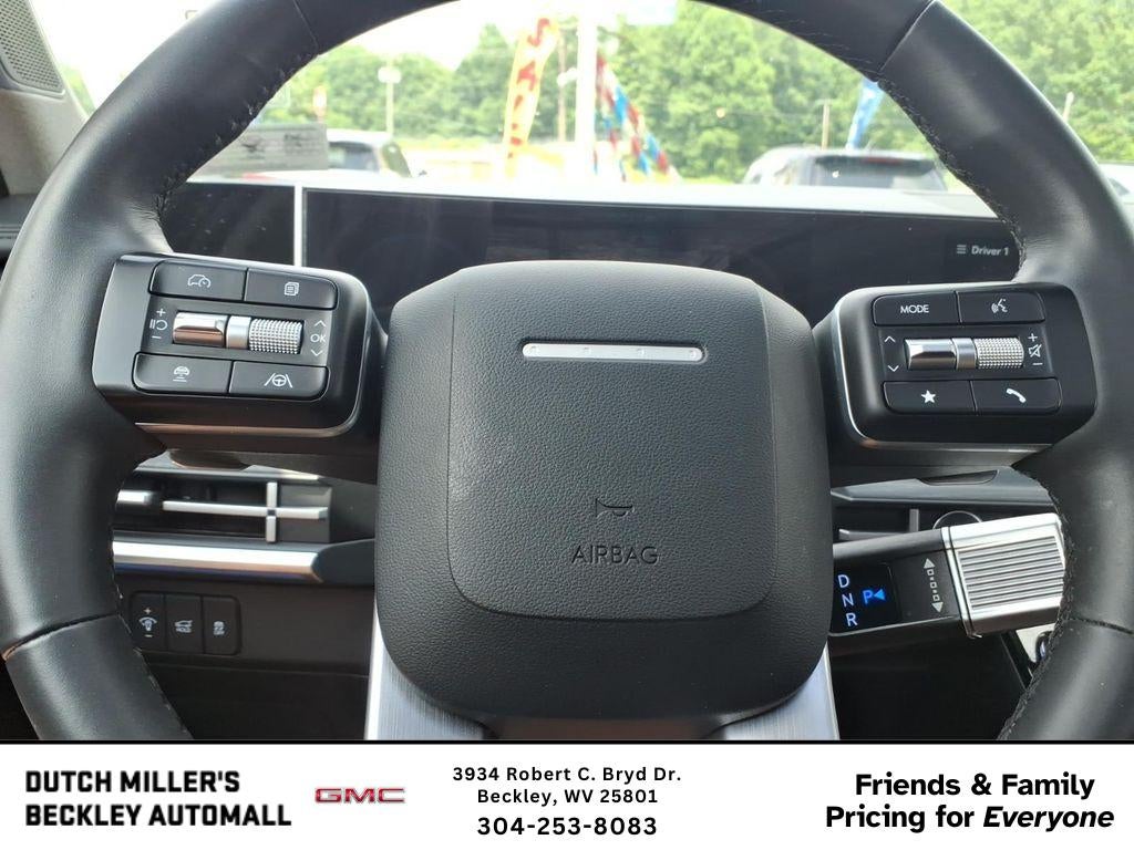 2025 Hyundai Santa Fe Limited