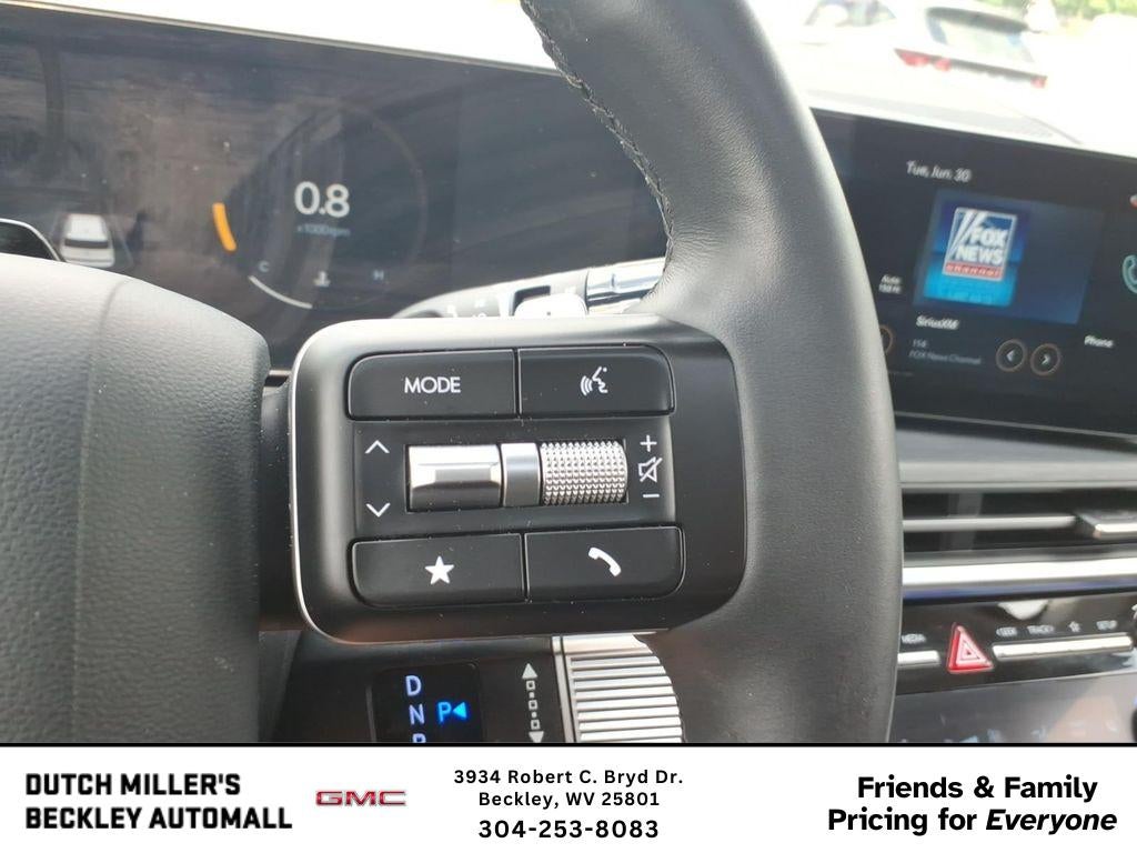 2025 Hyundai Santa Fe Limited