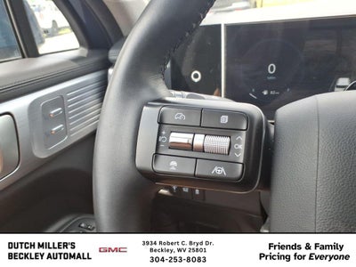 2025 Hyundai Santa Fe Limited