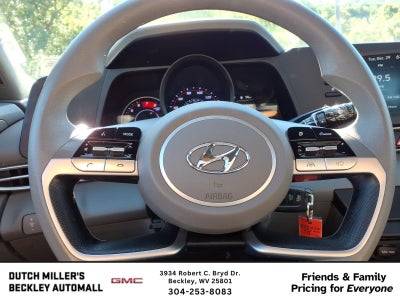 2021 Hyundai Elantra SE