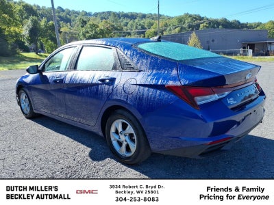 2021 Hyundai Elantra SE