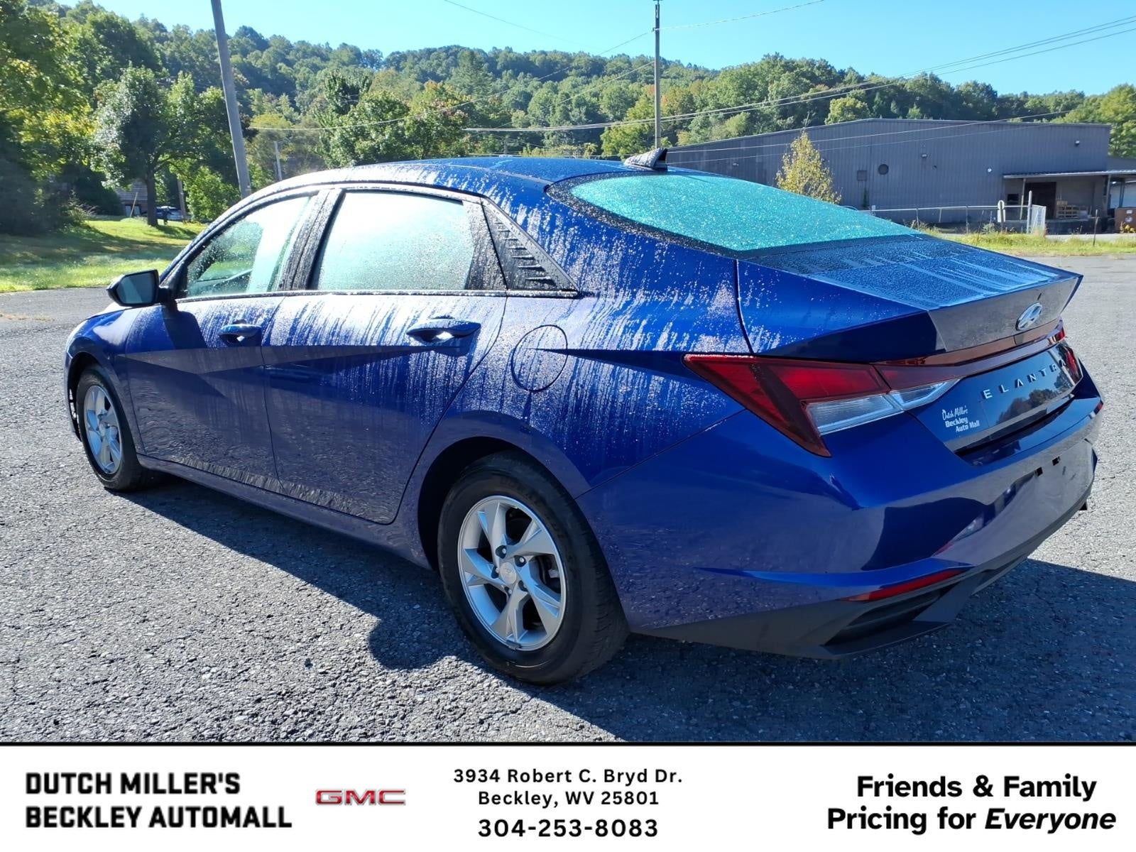 2021 Hyundai Elantra SE