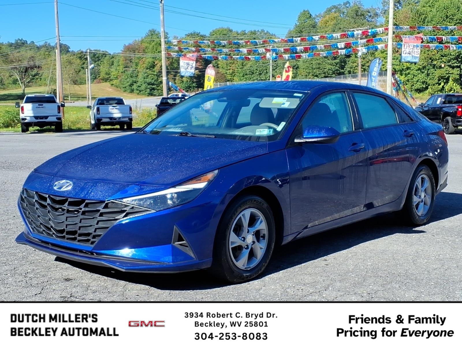 2021 Hyundai Elantra SE
