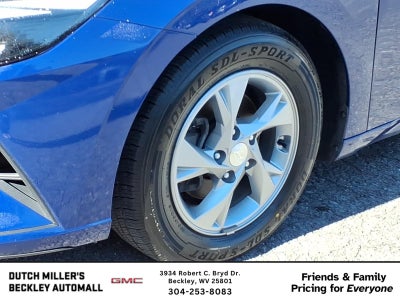 2021 Hyundai Elantra SE