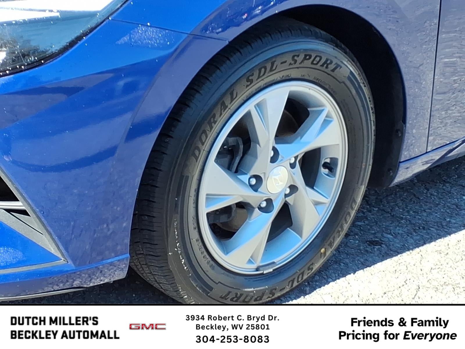2021 Hyundai Elantra SE