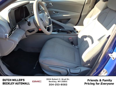 2021 Hyundai Elantra SE