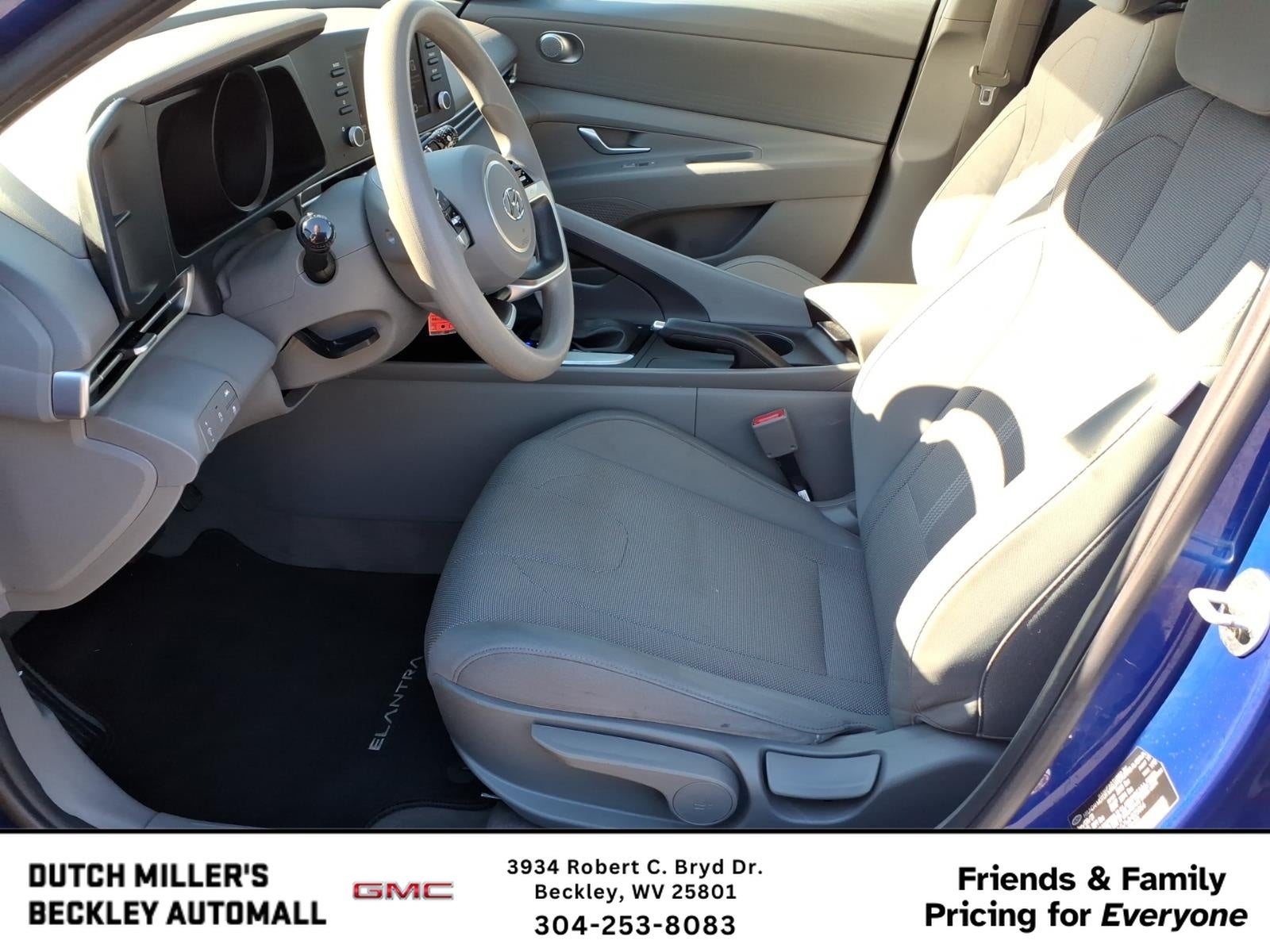 2021 Hyundai Elantra SE