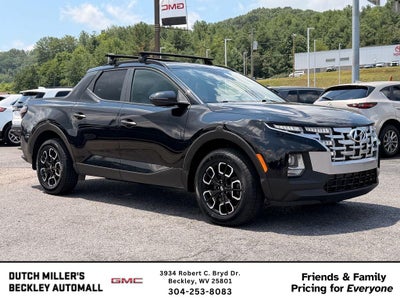 2023 Hyundai Santa Cruz SEL