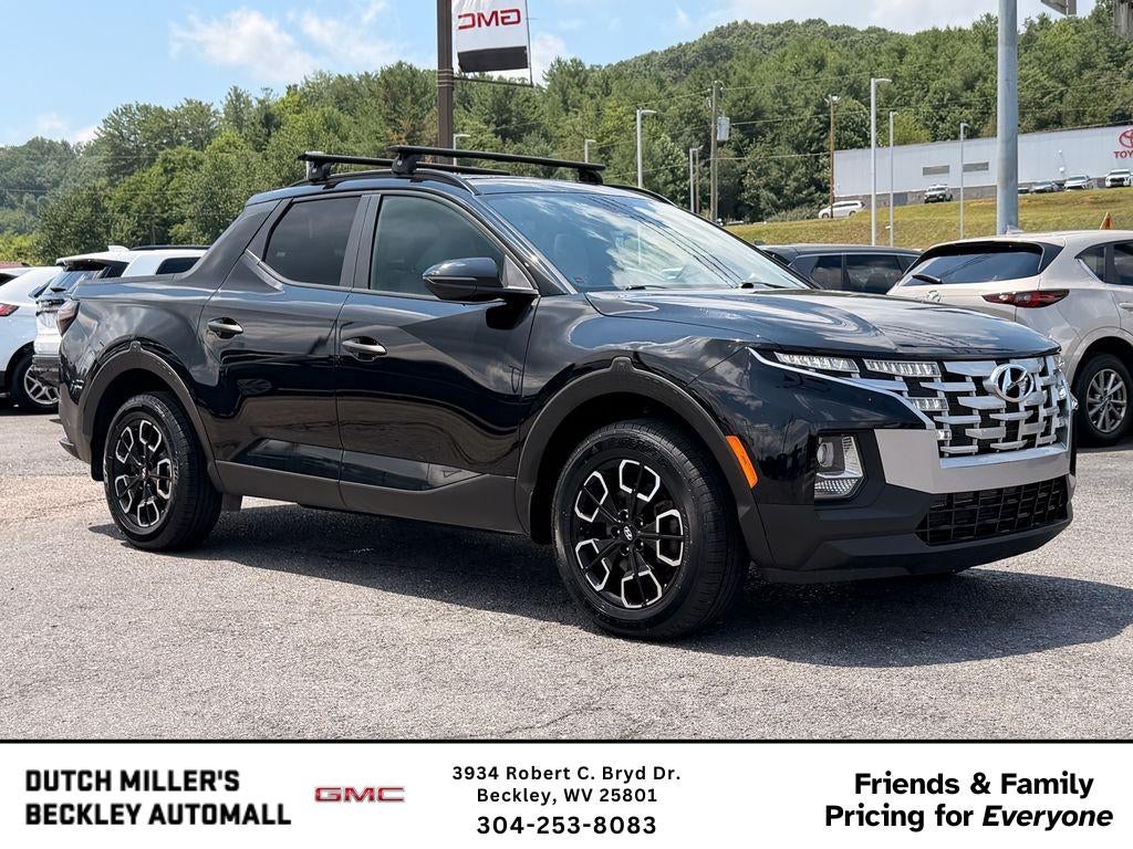 2023 Hyundai Santa Cruz SEL
