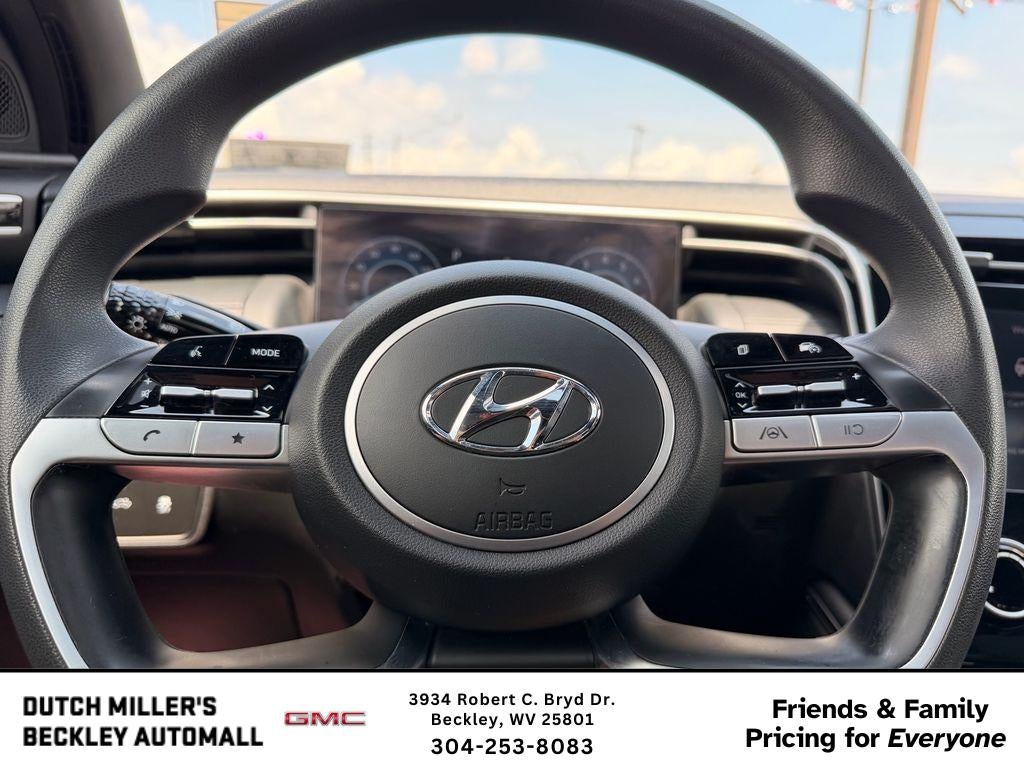 2023 Hyundai Santa Cruz SEL