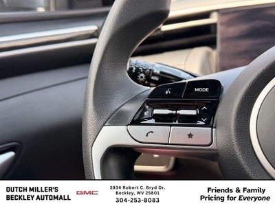 2023 Hyundai Santa Cruz SEL