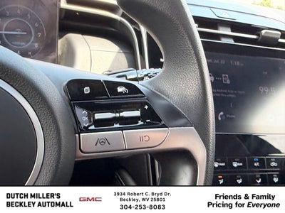 2023 Hyundai Santa Cruz SEL