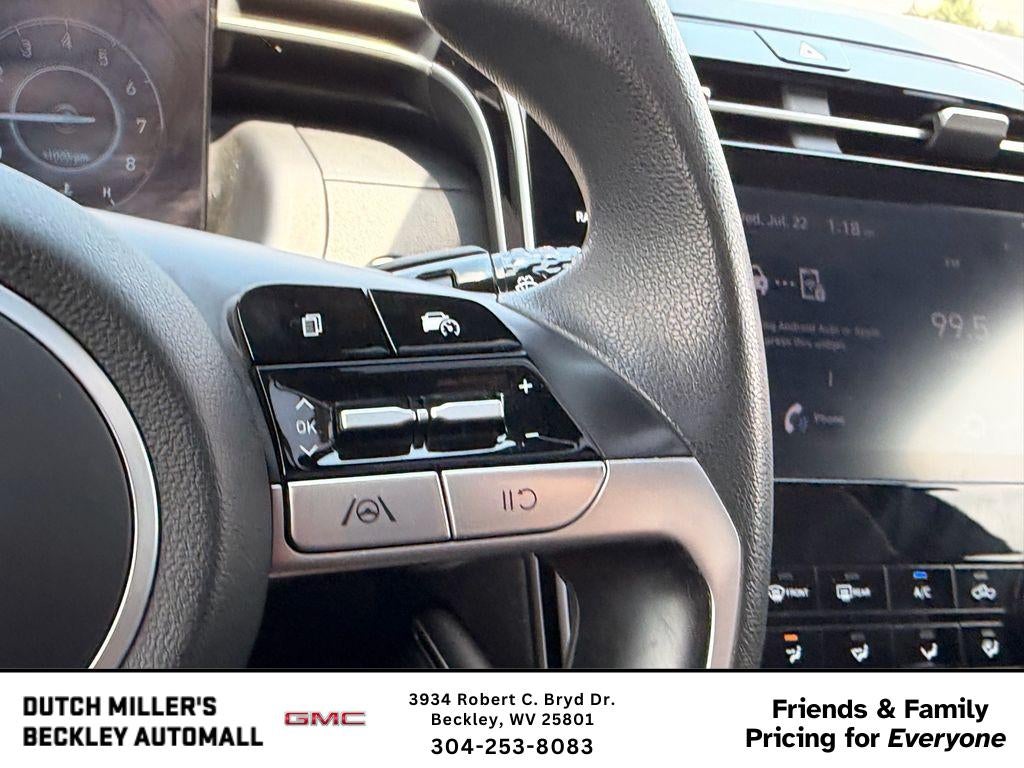 2023 Hyundai Santa Cruz SEL