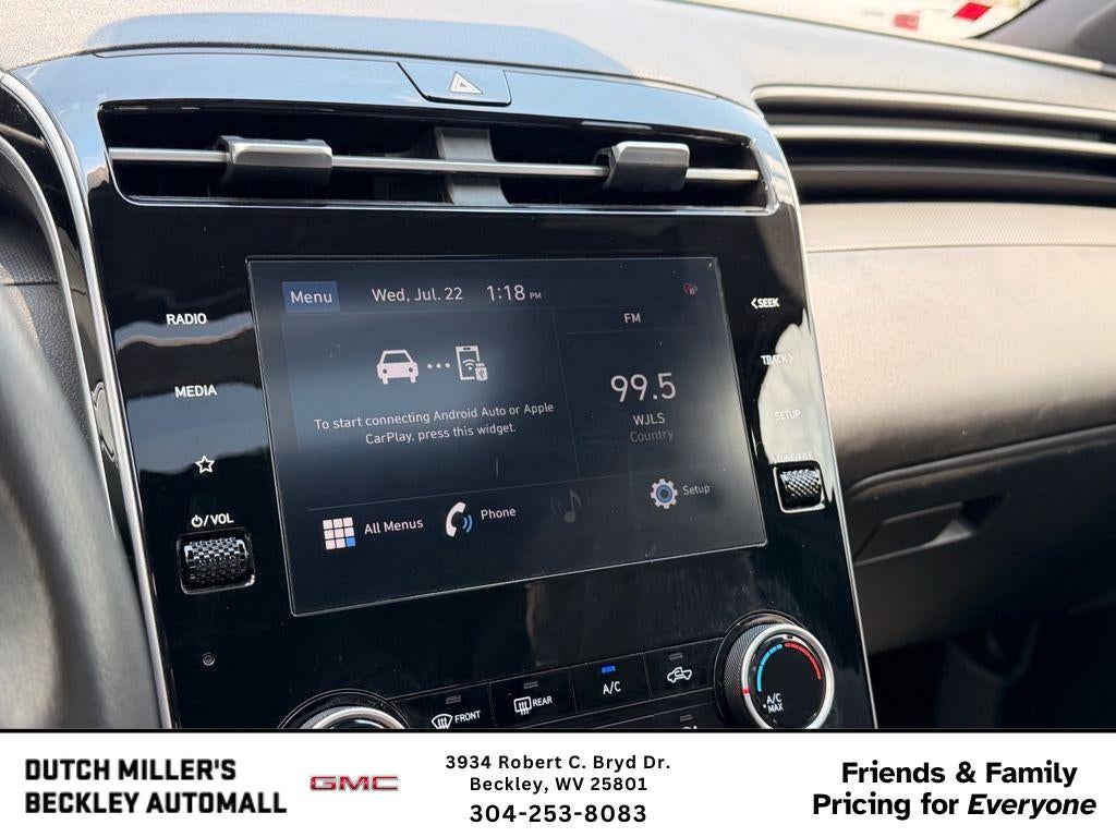 2023 Hyundai Santa Cruz SEL