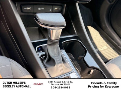 2023 Hyundai Santa Cruz SEL