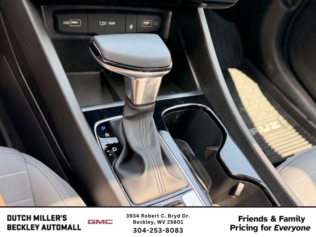 2023 Hyundai Santa Cruz SEL