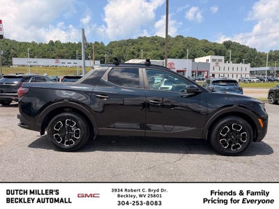 2023 Hyundai Santa Cruz SEL