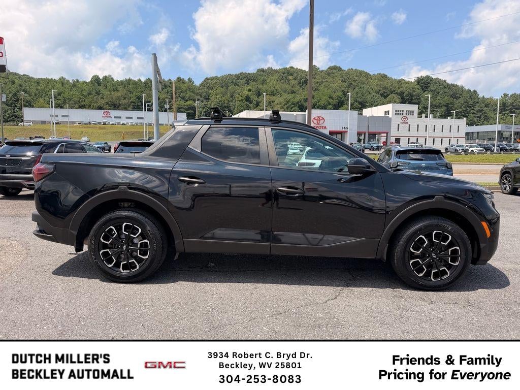 2023 Hyundai Santa Cruz SEL