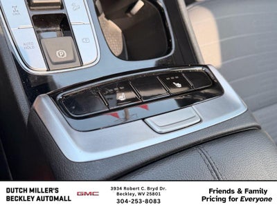 2023 Hyundai Santa Cruz SEL