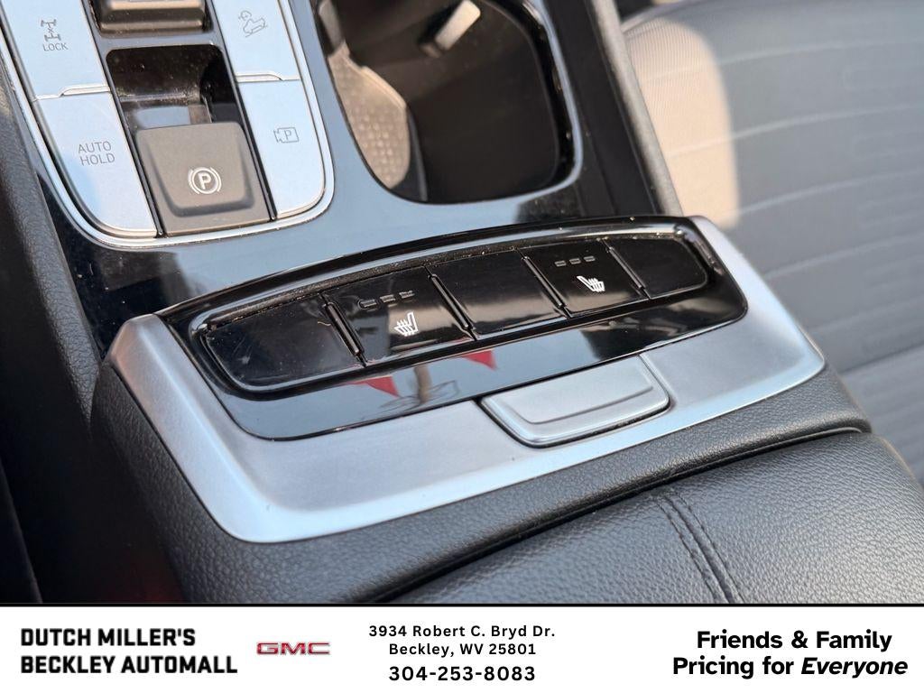 2023 Hyundai Santa Cruz SEL