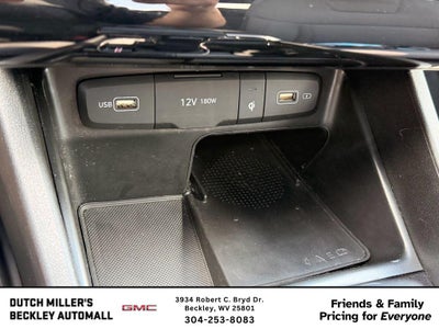 2023 Hyundai Santa Cruz SEL